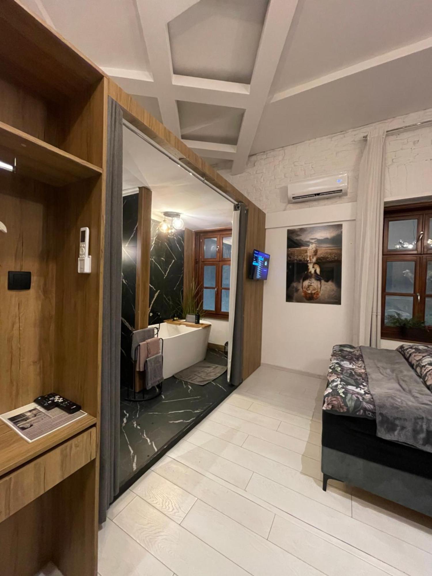 Lux Dabich 2 Apartment Novi Sad Exterior photo